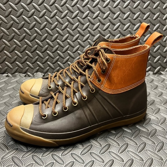 Masafumi Watanabe x ConverseLIMITED EDITION Jack Purcell Johnny